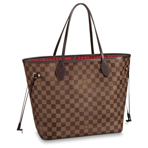 bolsa louis vuitton neverfull original preço